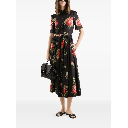 Dolce & Gabbana Dresses Black