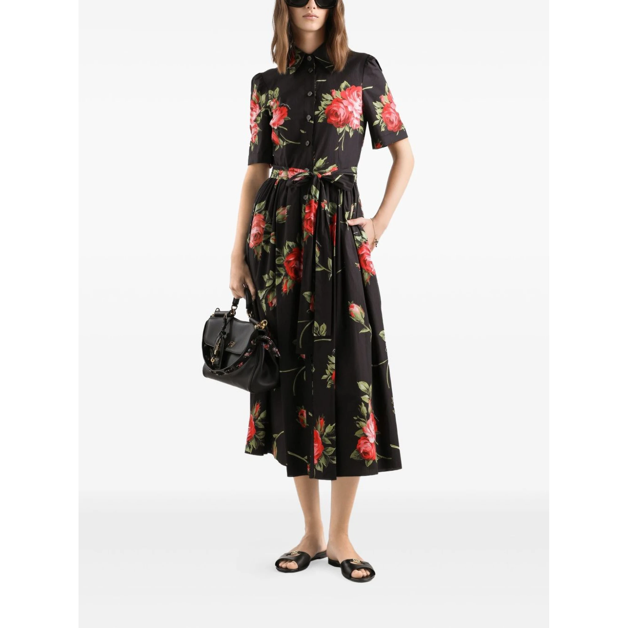 Dolce & Gabbana Dresses Black