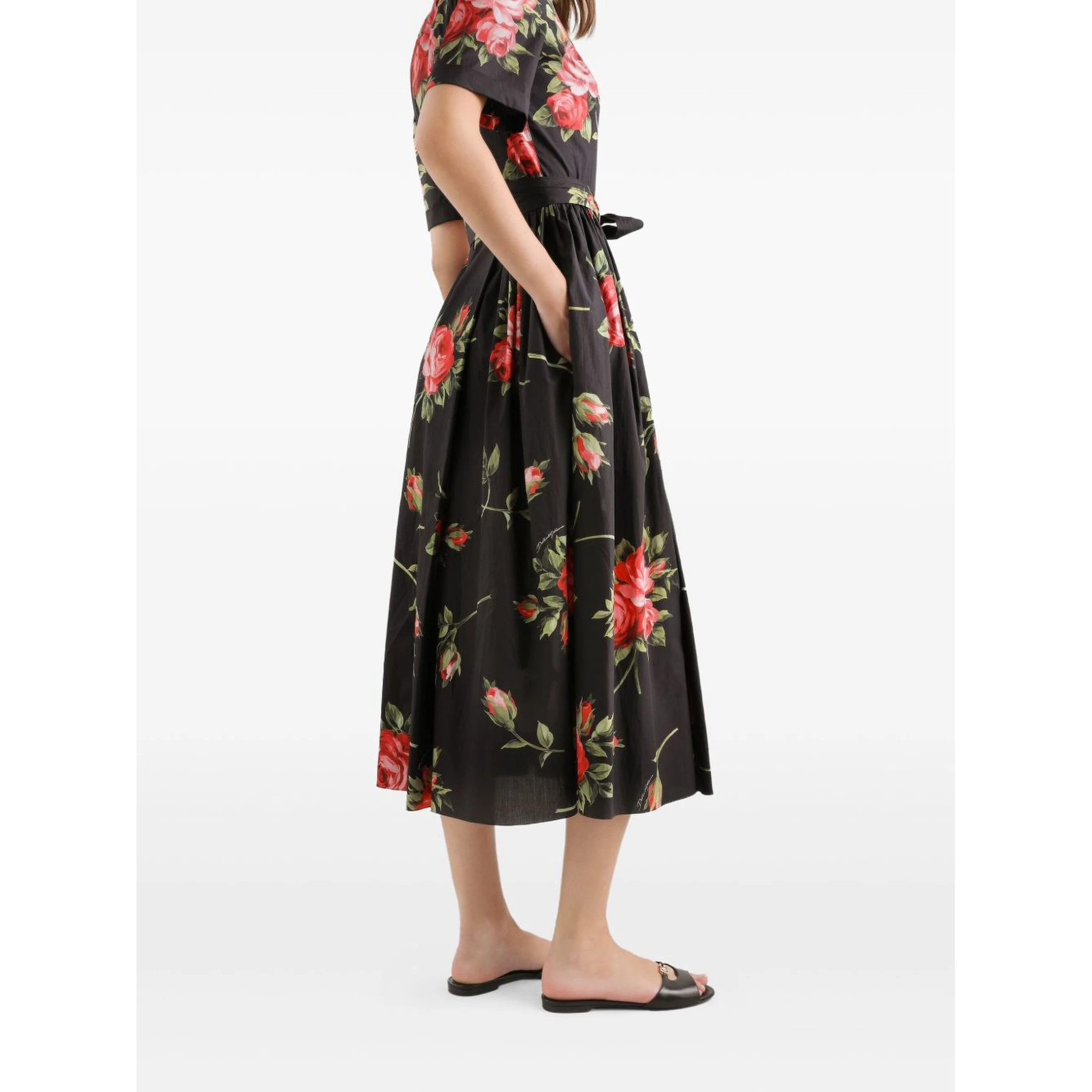 Dolce & Gabbana Dresses Black