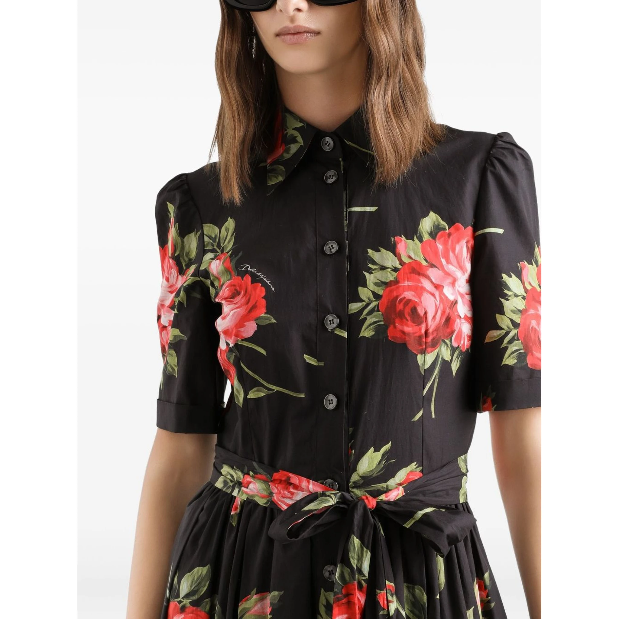 Dolce & Gabbana Dresses Black