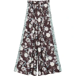 Forte Forte Trousers Brown