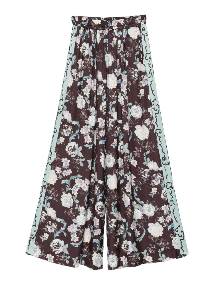 Forte Forte Trousers Brown