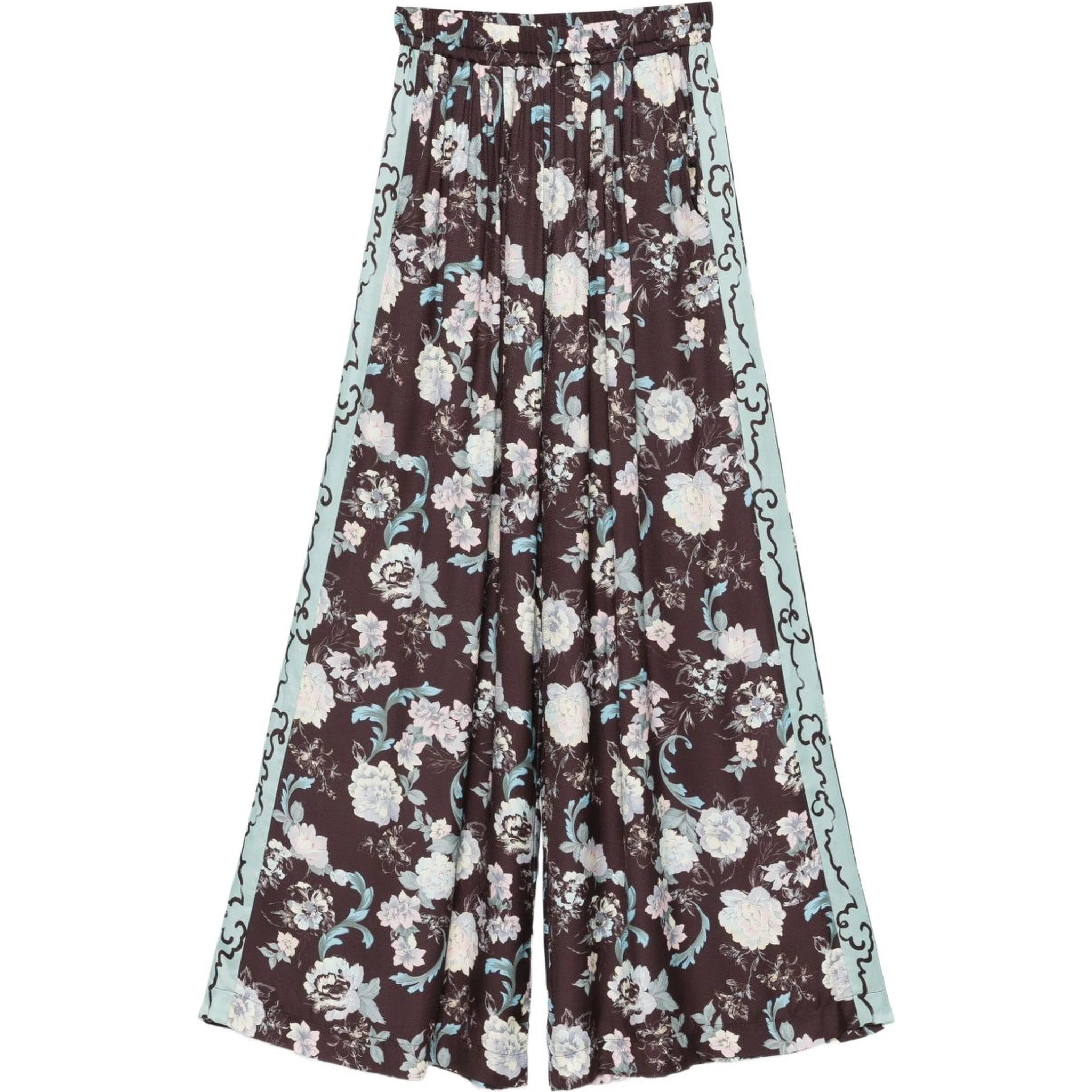 Forte Forte Trousers Brown