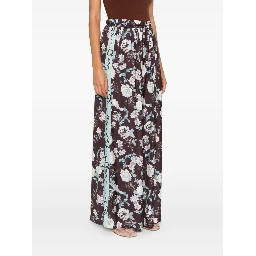 Forte Forte Trousers Brown