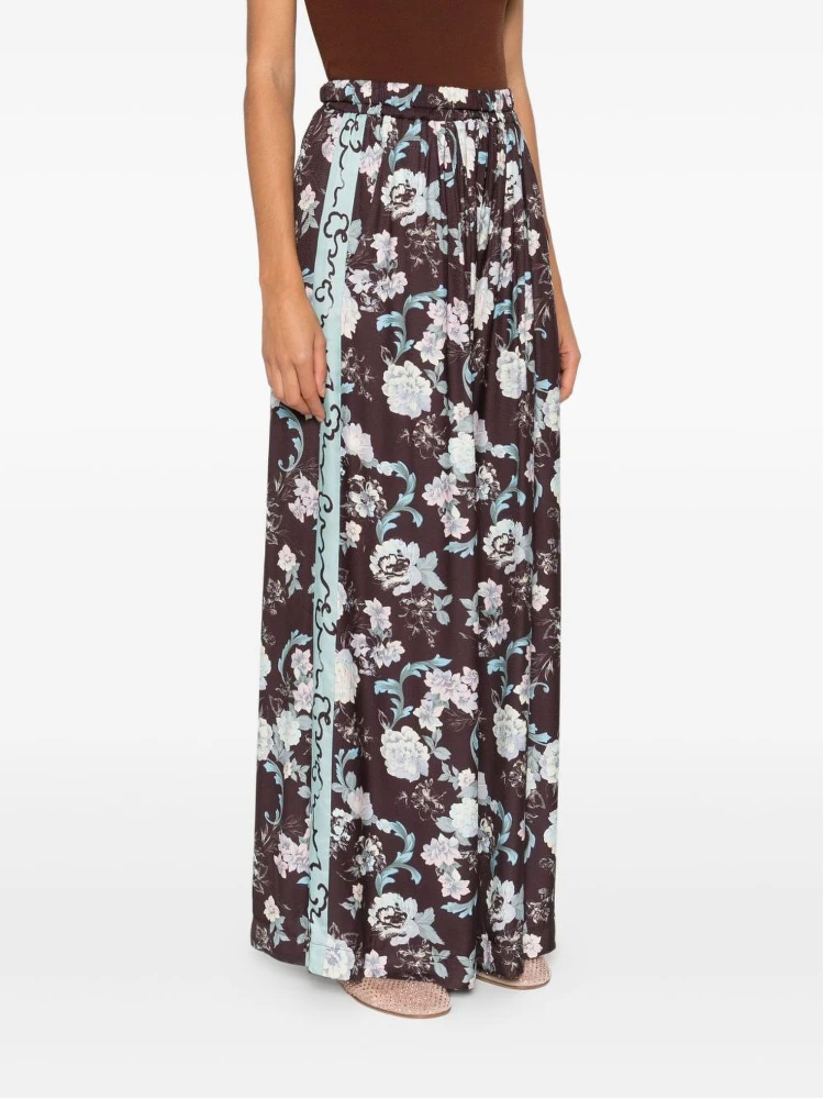 Forte Forte Trousers Brown alternative