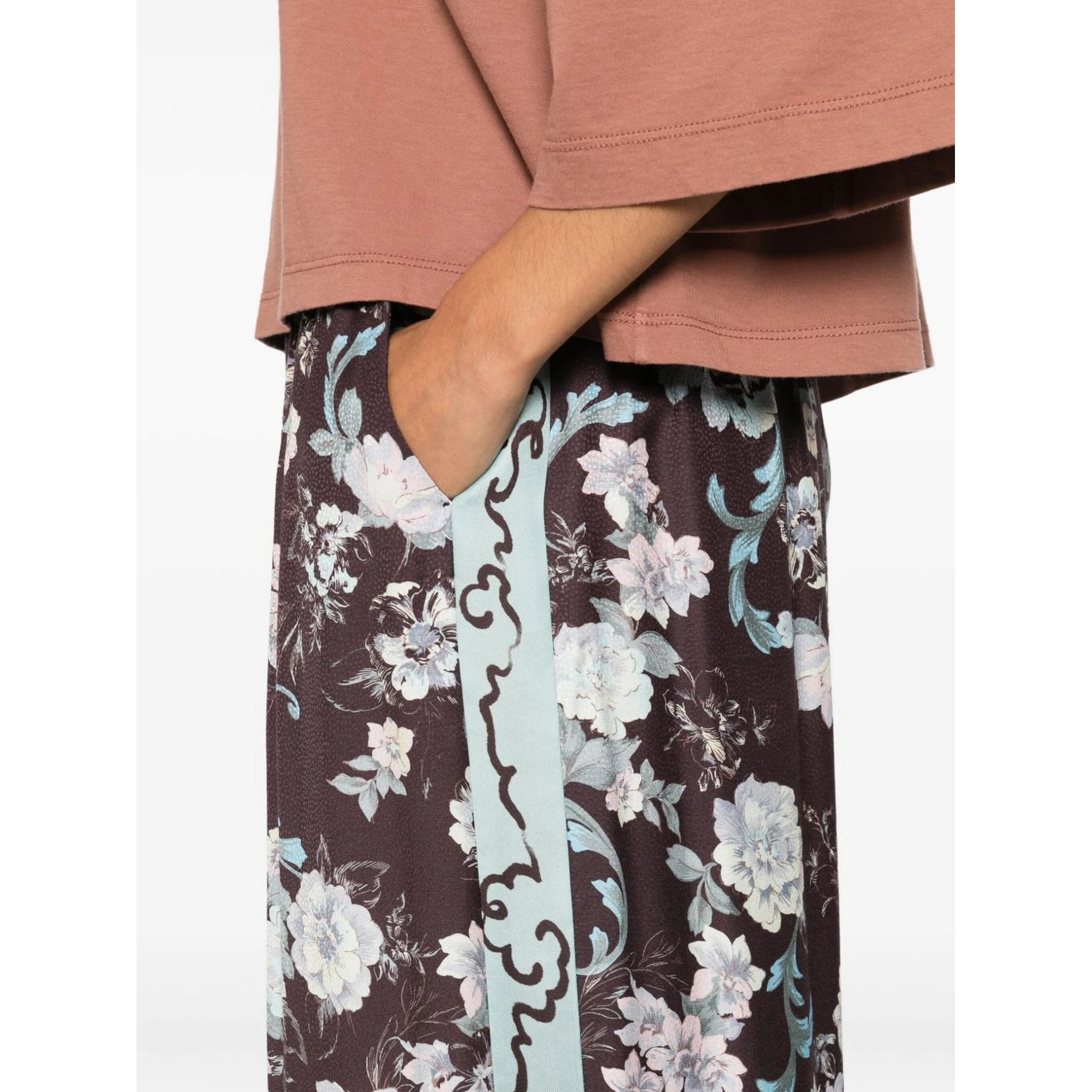 Forte Forte Trousers Brown