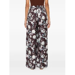 Forte Forte Trousers Brown