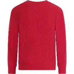 كنزات بولو رالف لورين حمراء