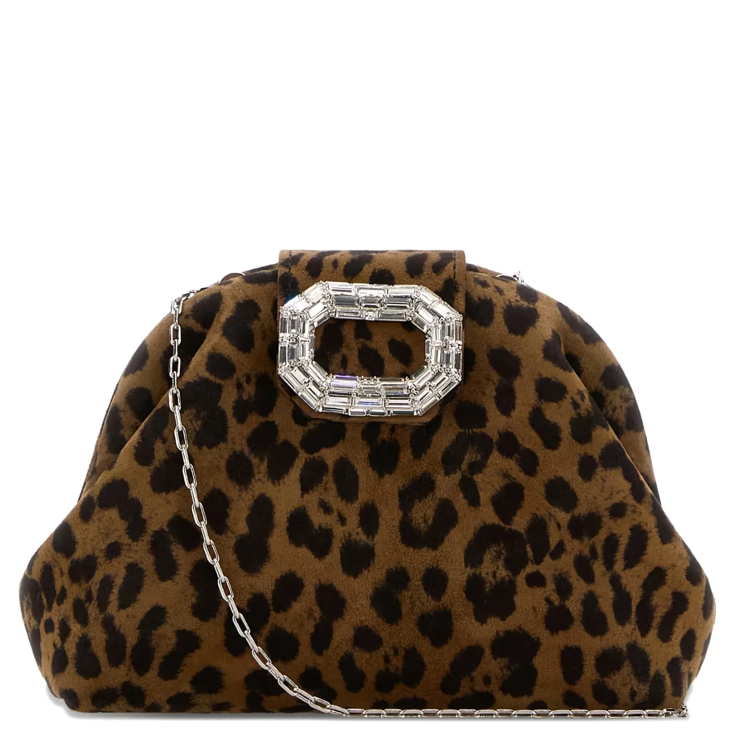 Amina Muaddi Bags.. Brown