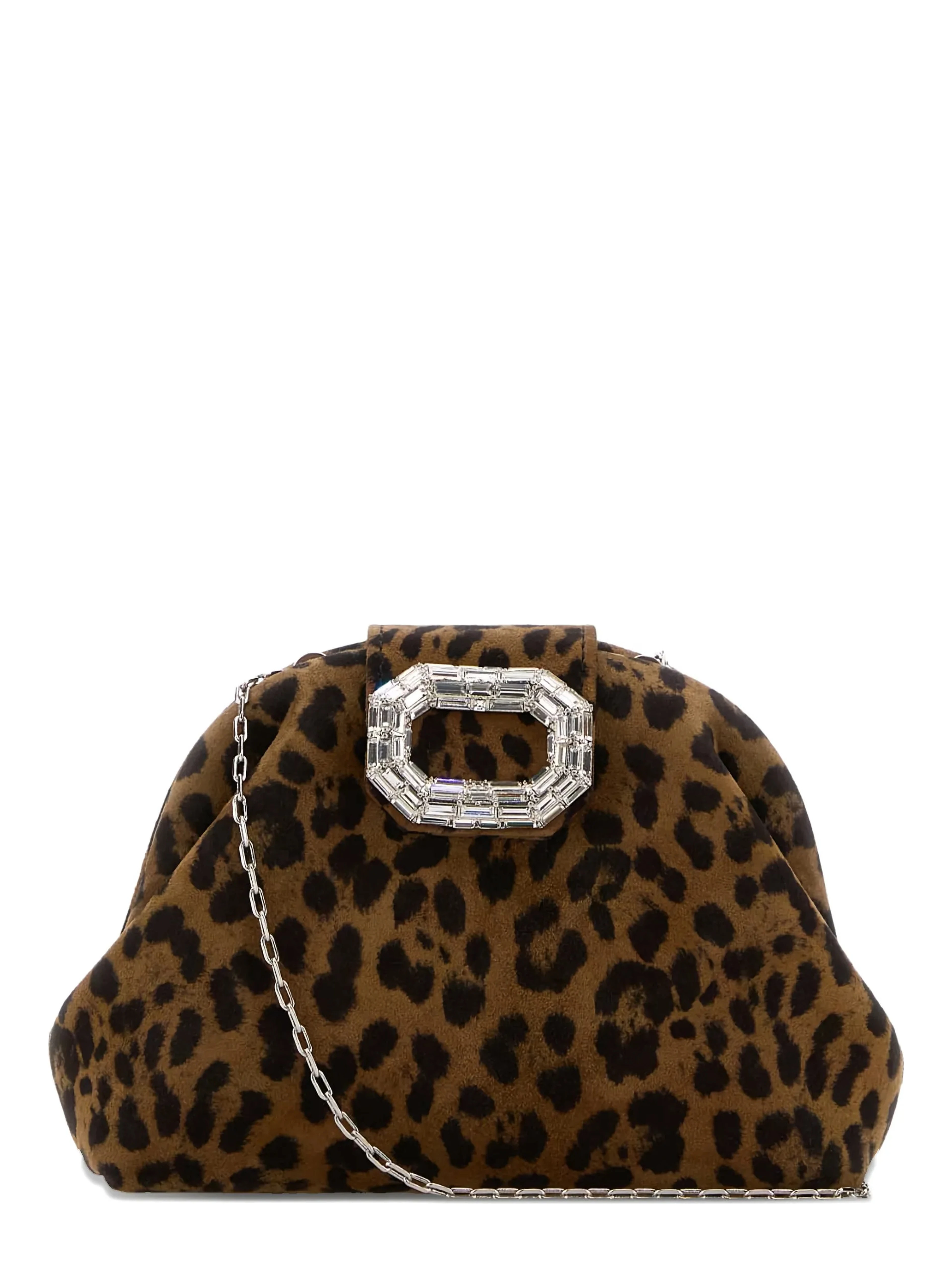 Amina Muaddi Bags.. Brown