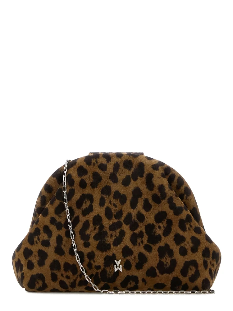 Amina Muaddi Bags.. Brown alternative