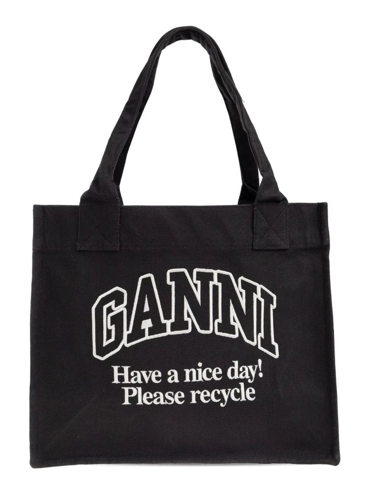 GANNI Bags.. Black