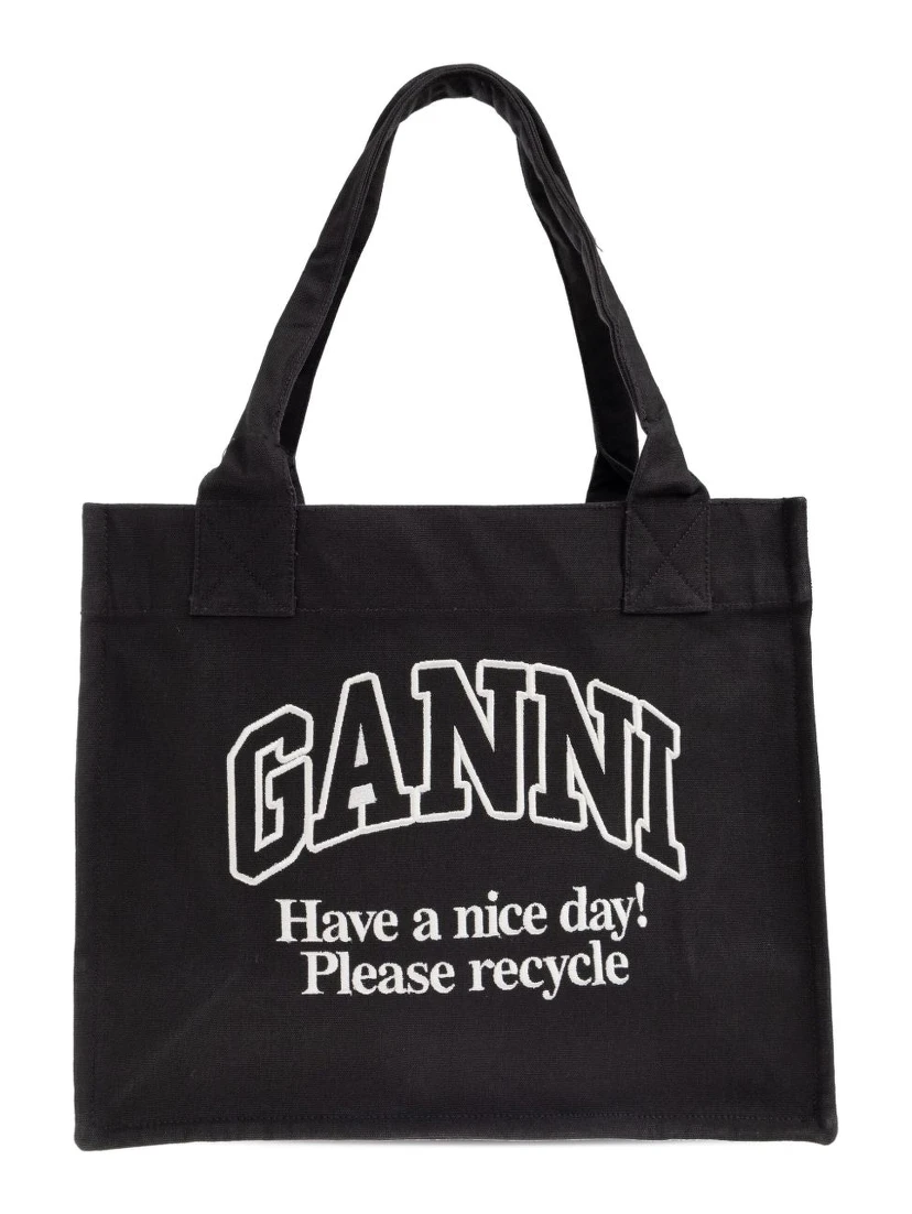 GANNI Bags.. Black