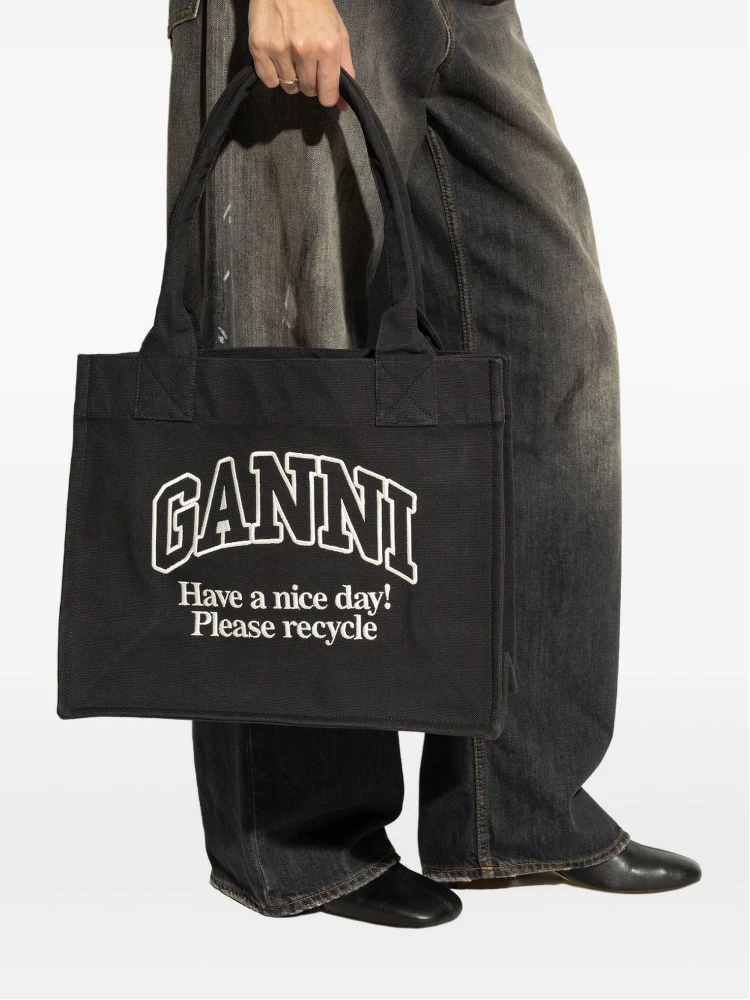 GANNI Bags.. Black alternative