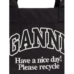 GANNI Bags.. Black