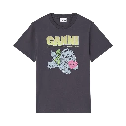 تيشيرتات وبولو رمادية من غاني