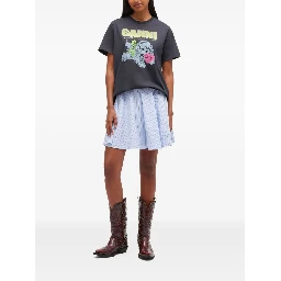 تيشيرتات وبولو رمادية من غاني