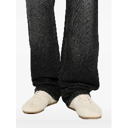 A.P.C. Faded Jeans | Black | FARFETCH IN