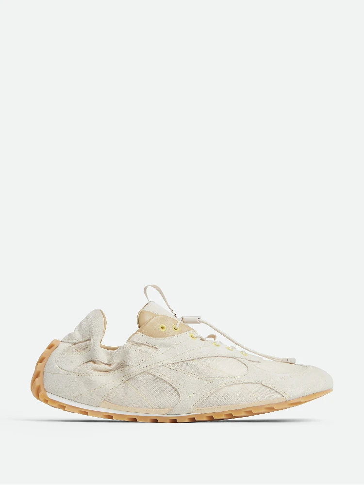 Bottega Veneta Sneakers White