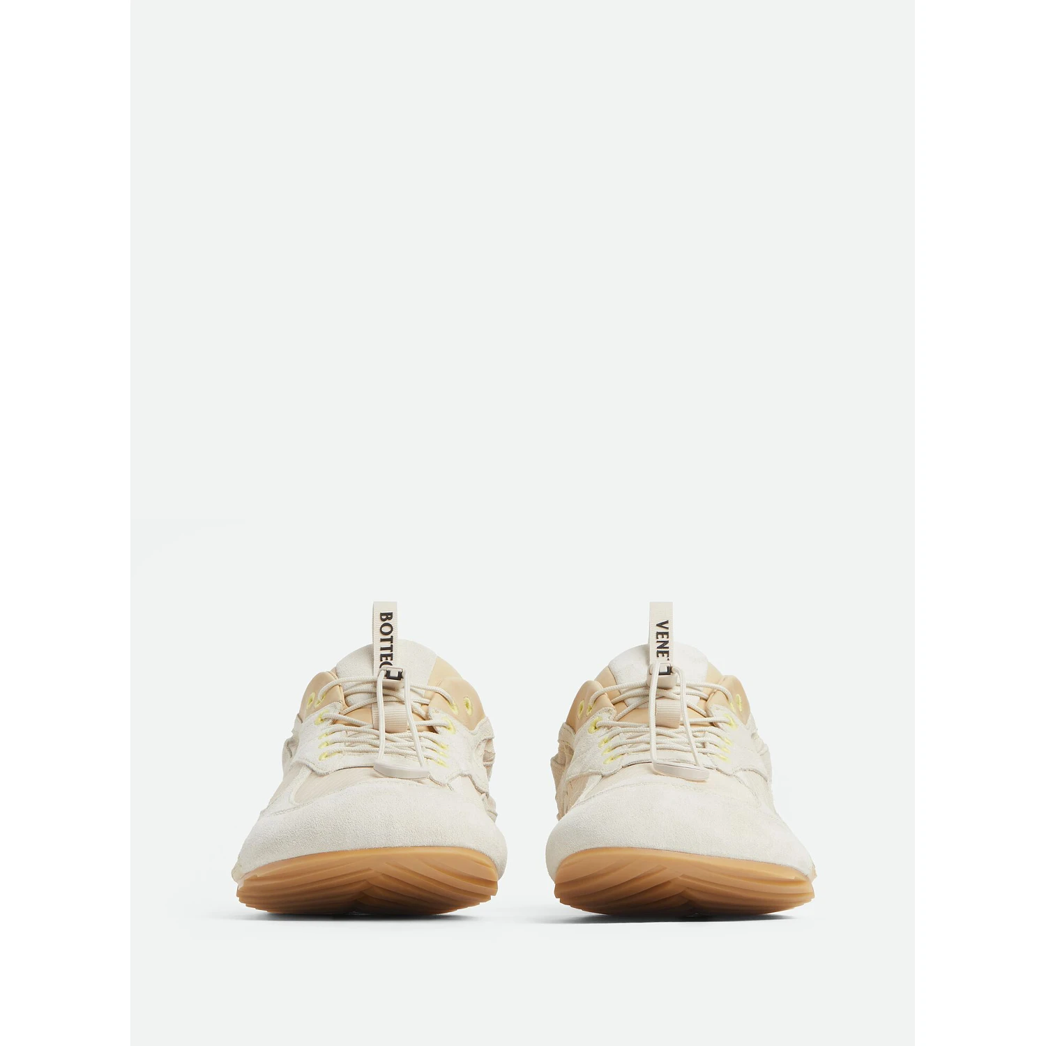 Bottega Veneta Sneakers White