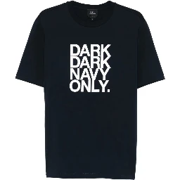 A.P.C. T-shirts and Polos Blue