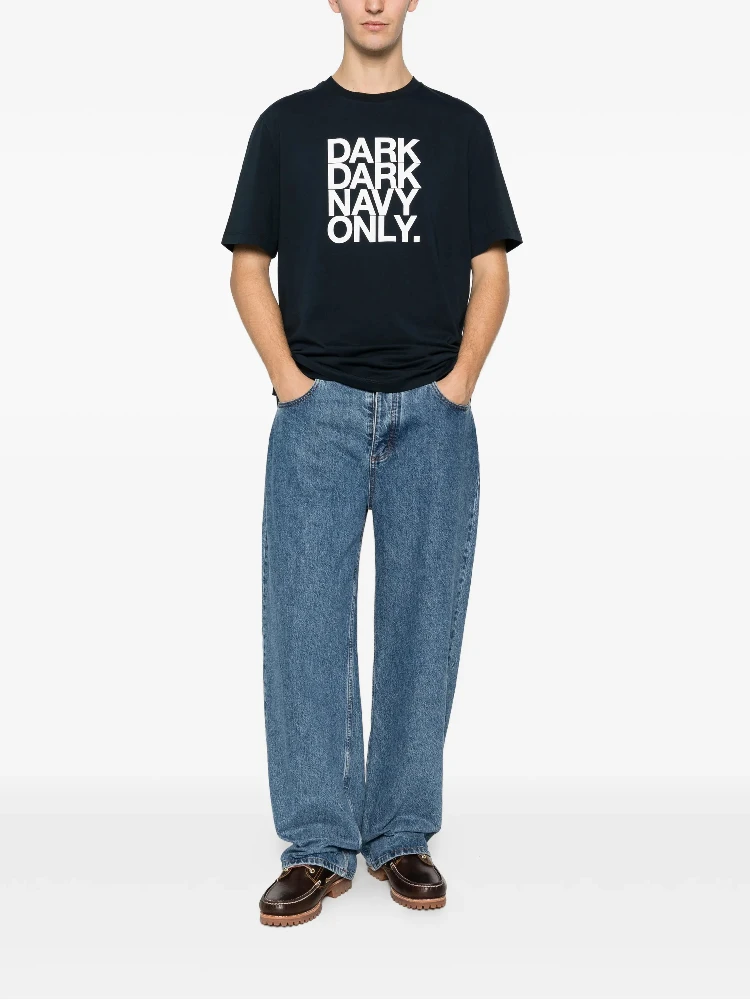 A.P.C. T-shirts and Polos Blue alternative
