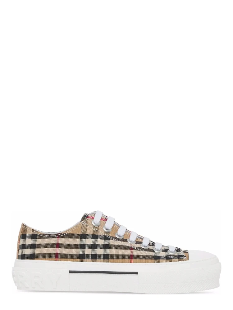 Burberry Sneakers Beige