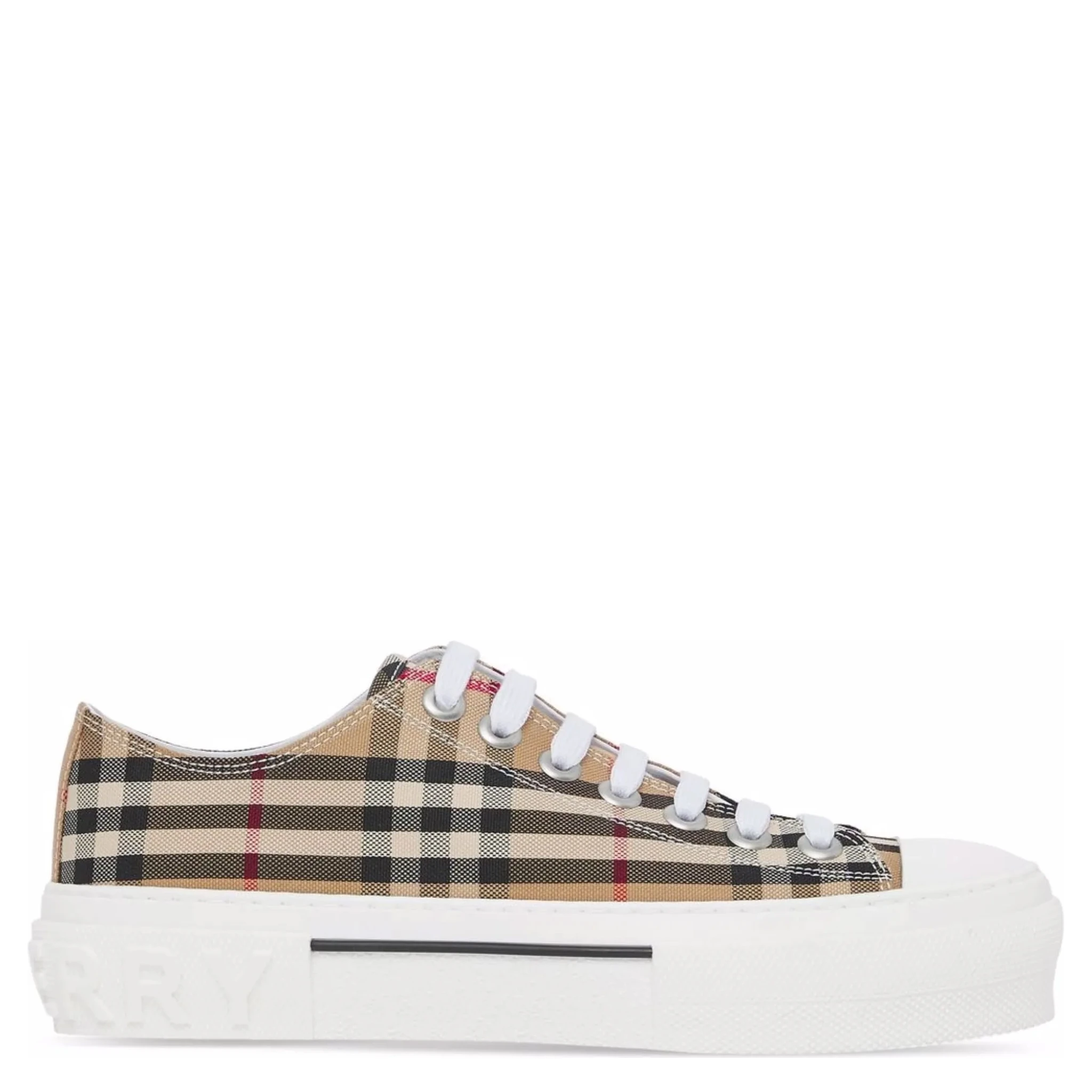 Burberry Sneakers Beige