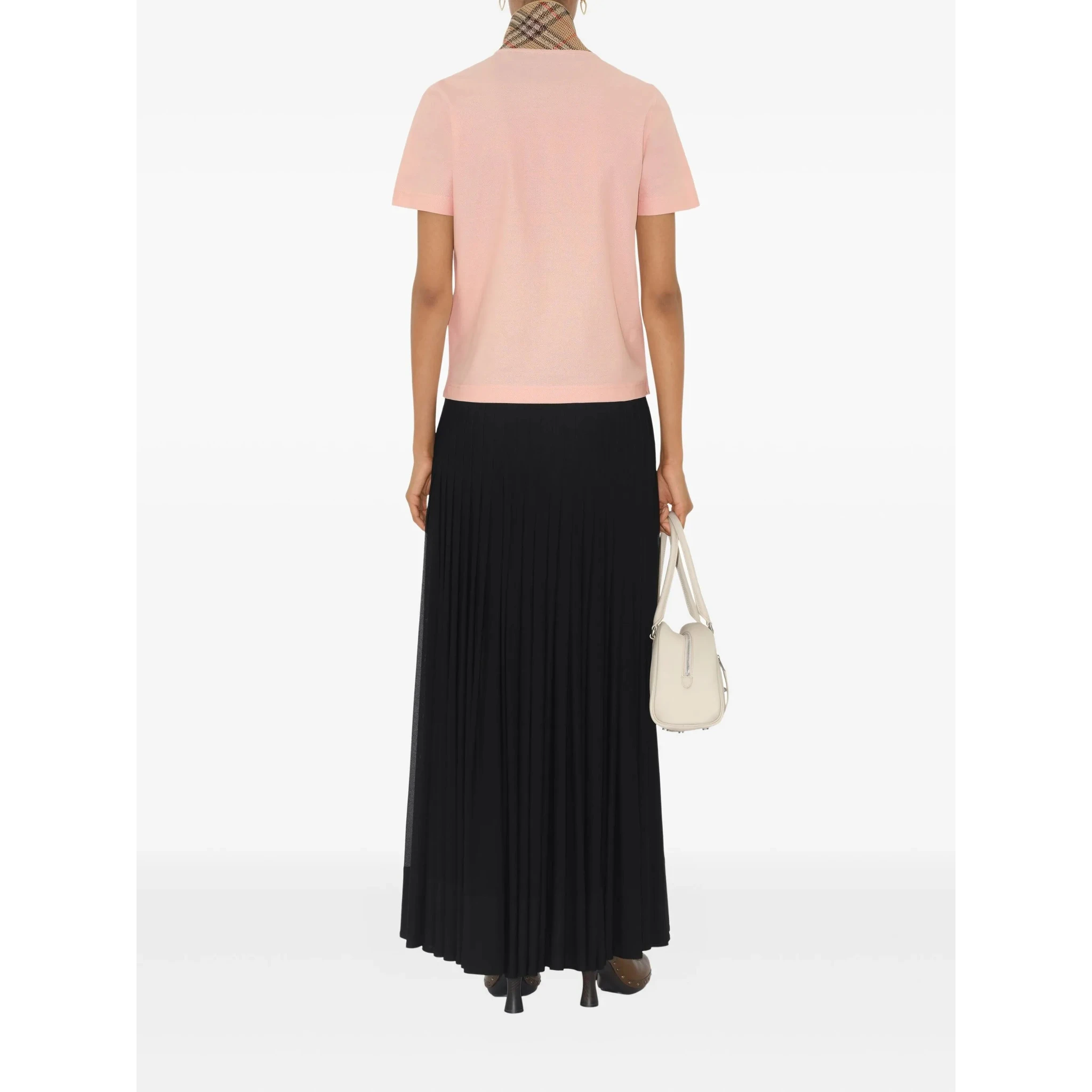 Burberry T-shirts and Polos Pink