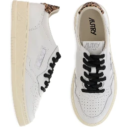 AUTRY Sneakers White