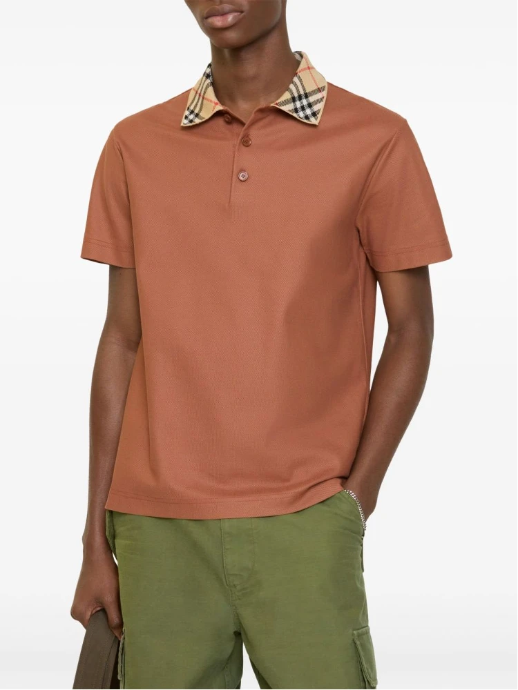 Burberry T-shirts and Polos Brown alternative