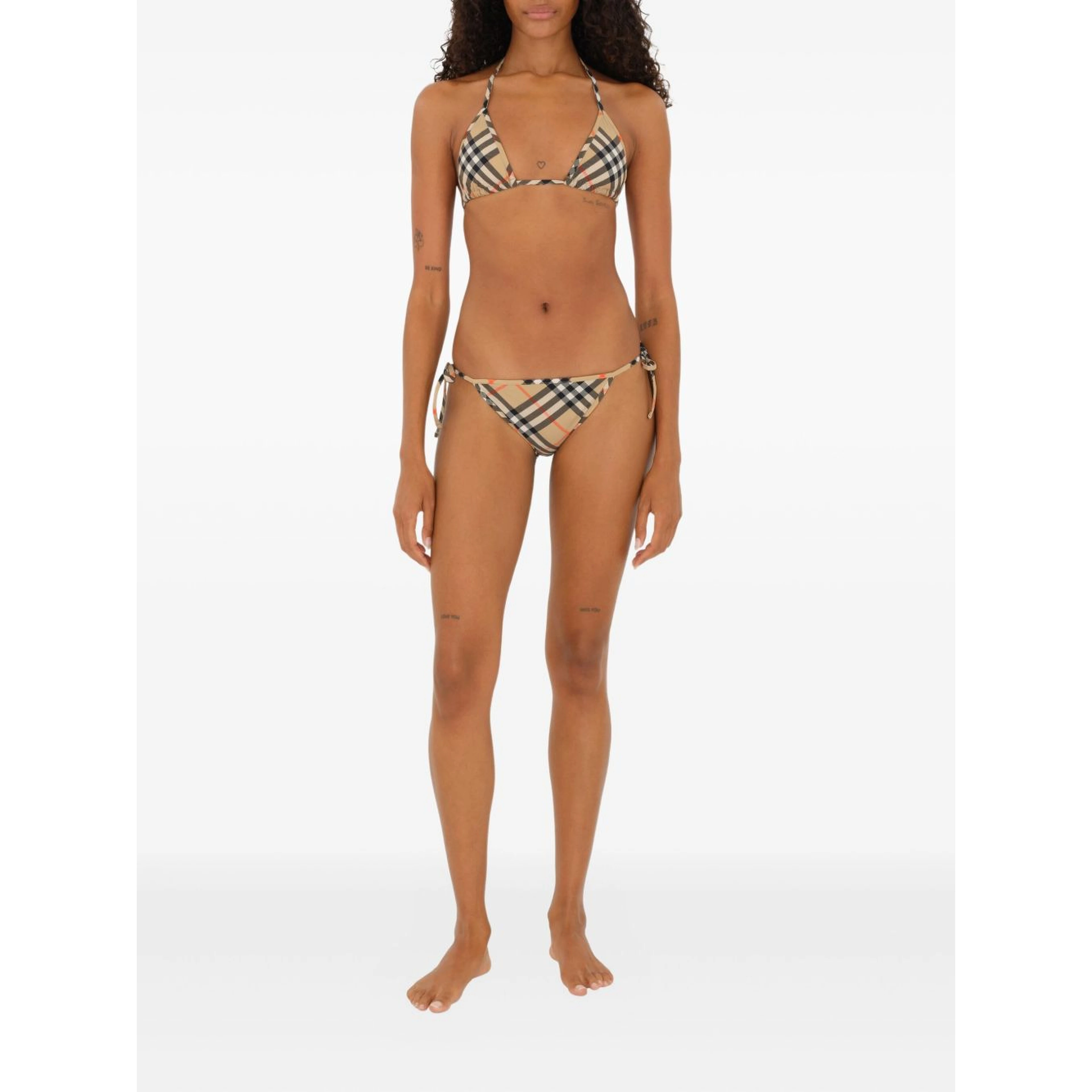Burberry Sea clothing Beige