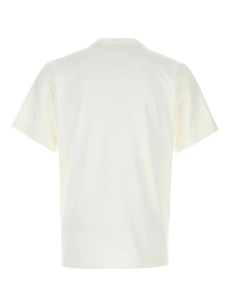 Burberry T-shirts and Polos White alternative
