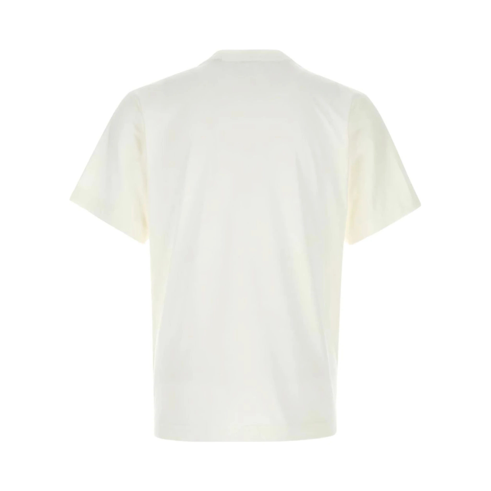 Burberry T-shirts and Polos White