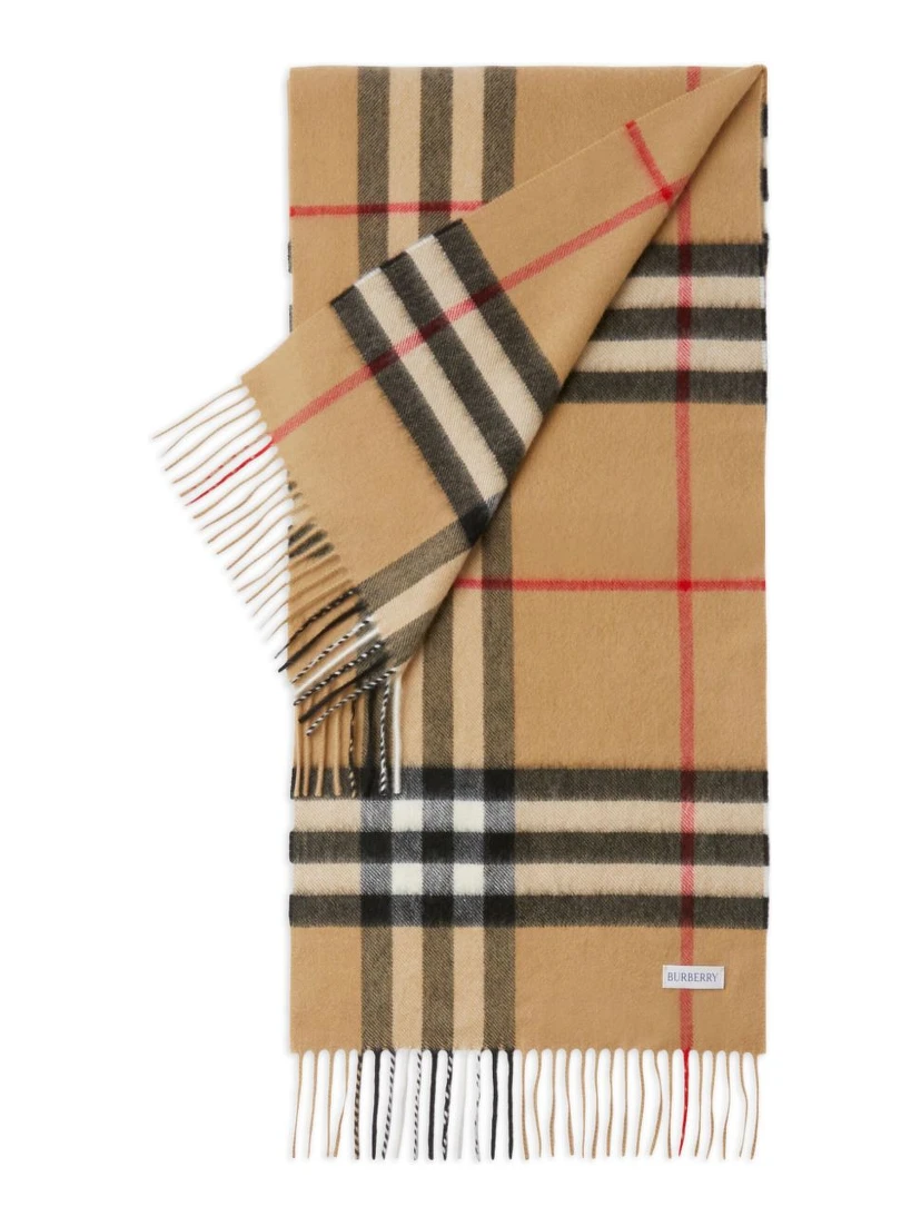 Burberry Scarfs Beige