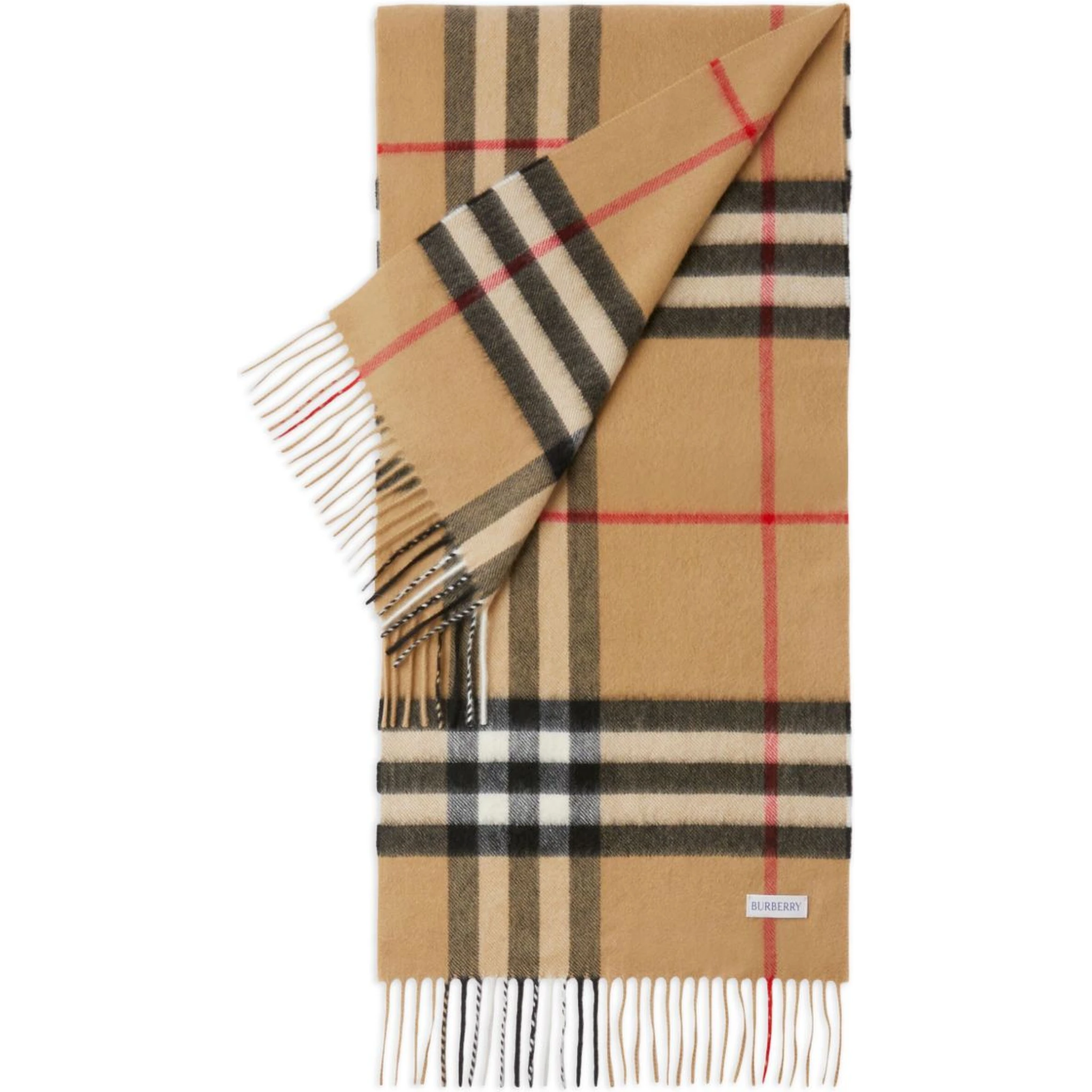 Burberry Scarfs Beige