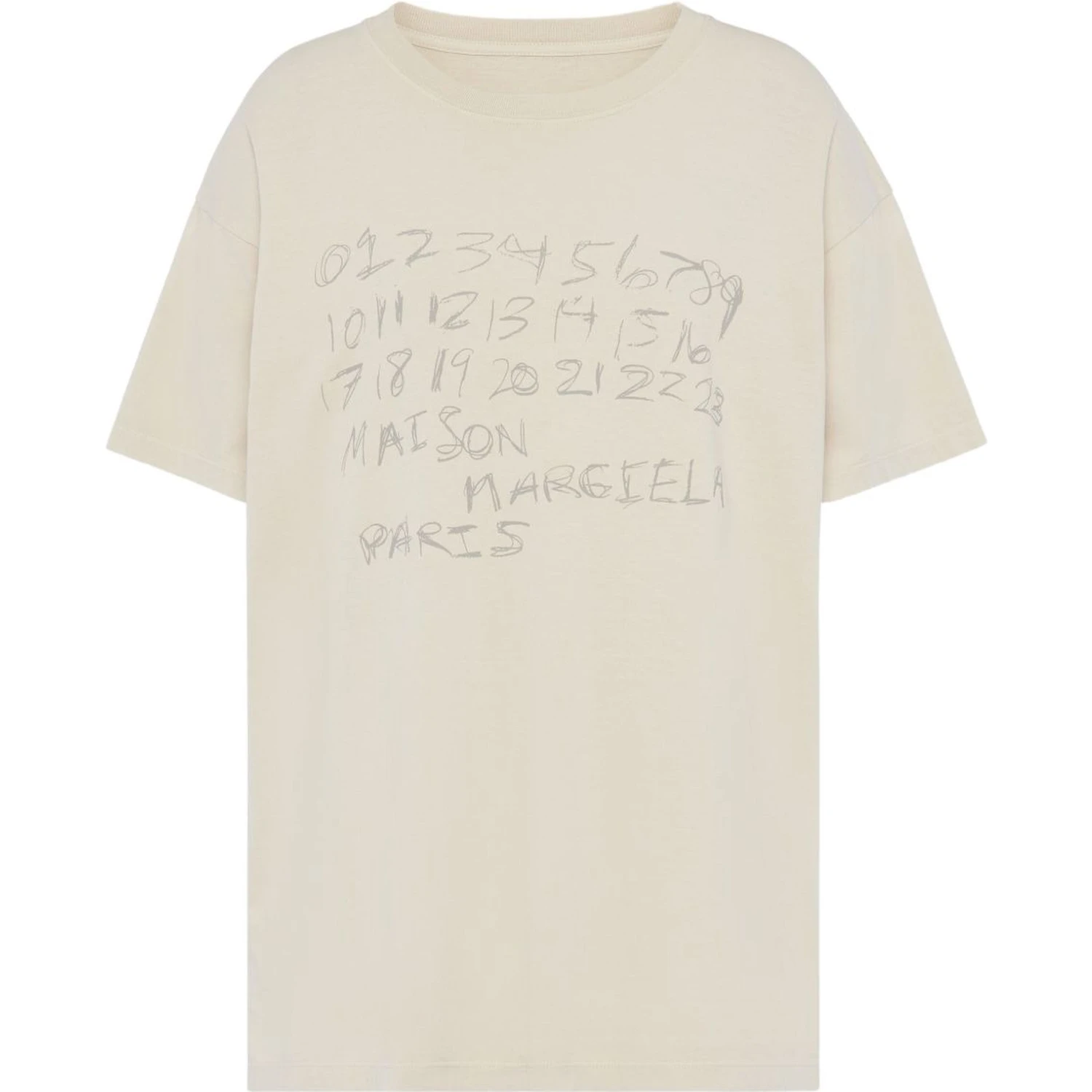Maison Margiela T-shirts and Polos White