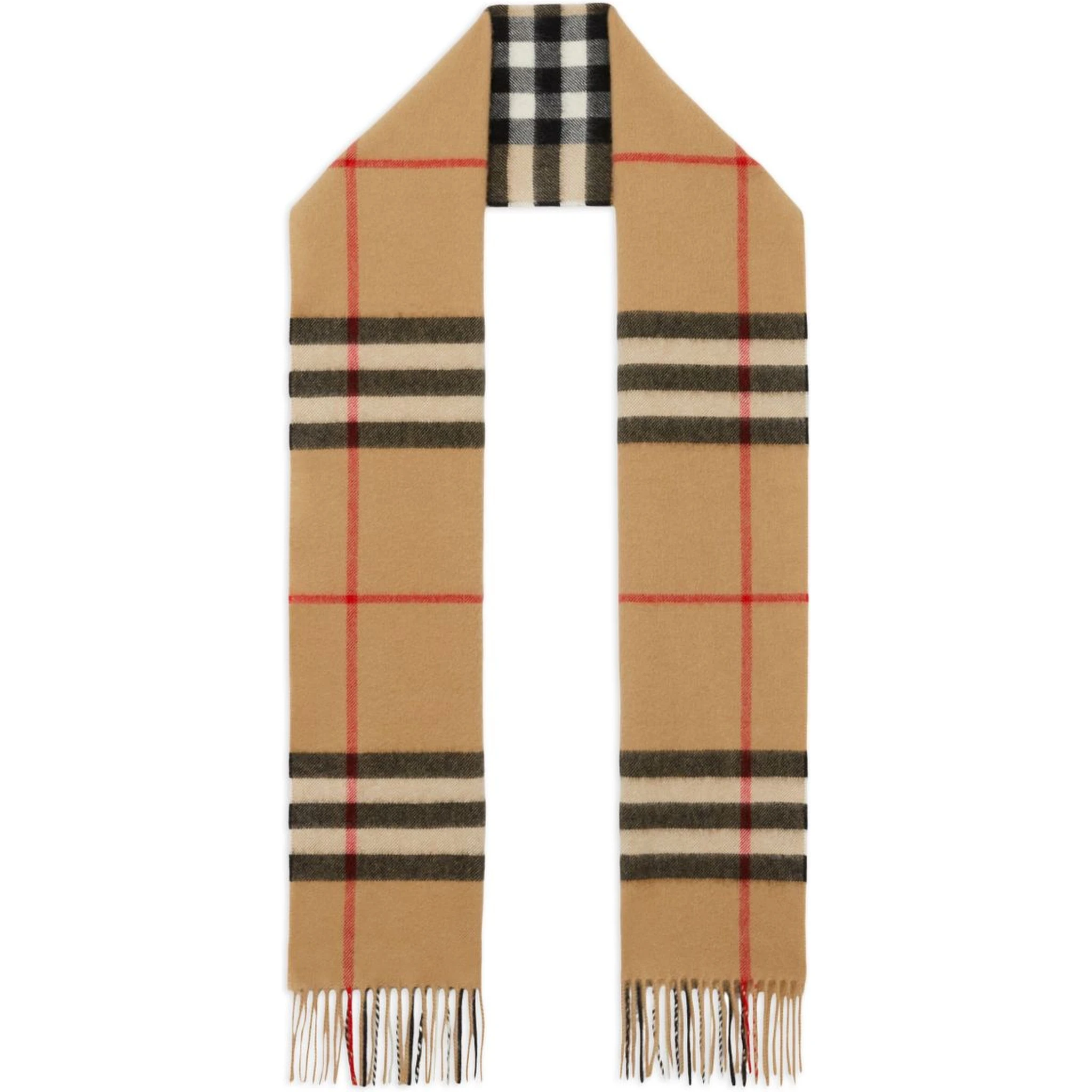 Burberry Scarfs Beige