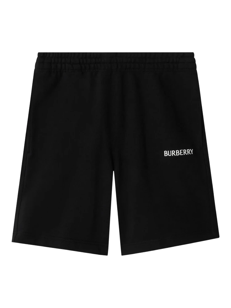 Burberry Shorts Black