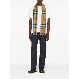 Burberry Scarfs Beige