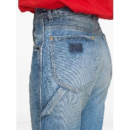 Maison Margiela Jeans Blue