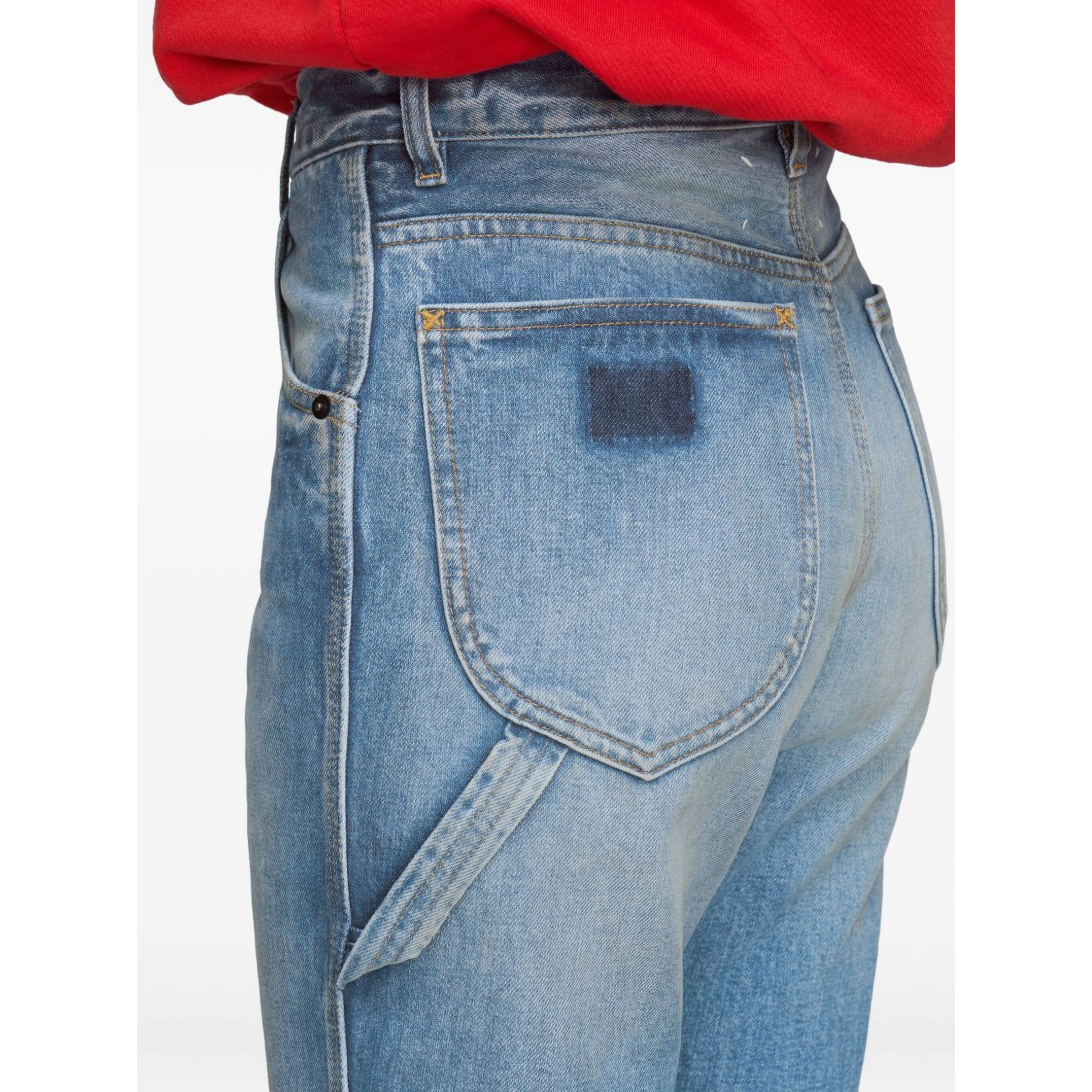 Maison Margiela Jeans Blue