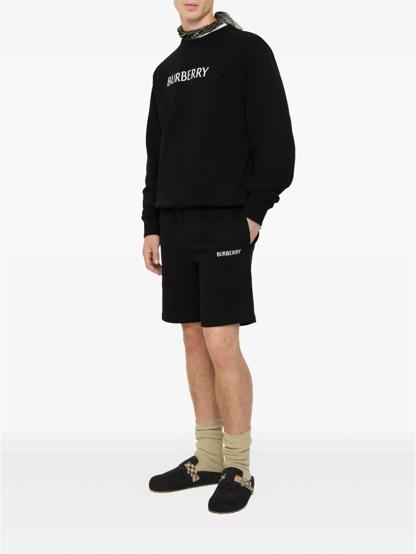 Burberry Shorts Black