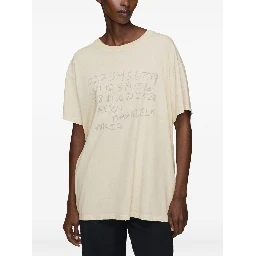 Maison Margiela T-shirts and Polos White