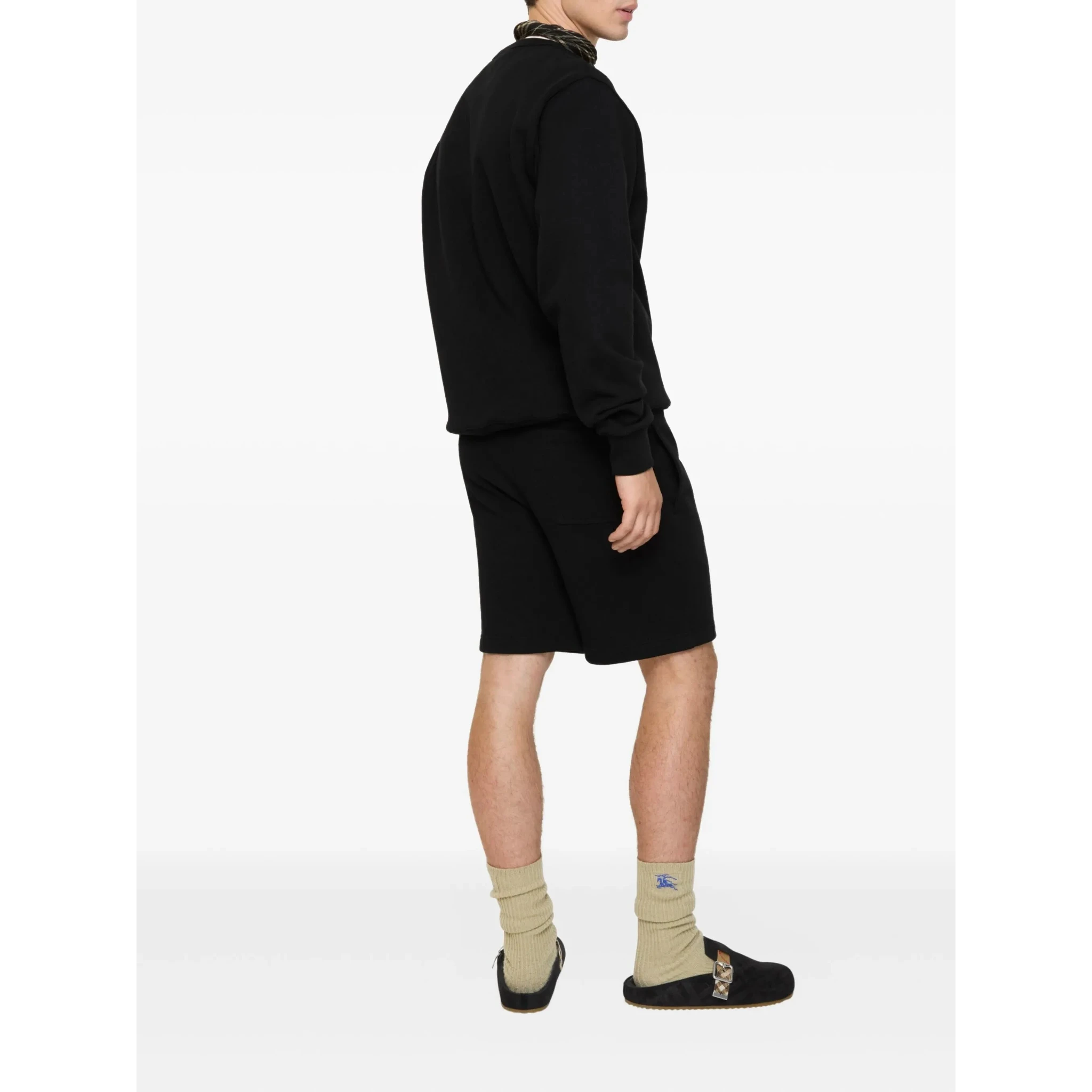 Burberry Shorts Black