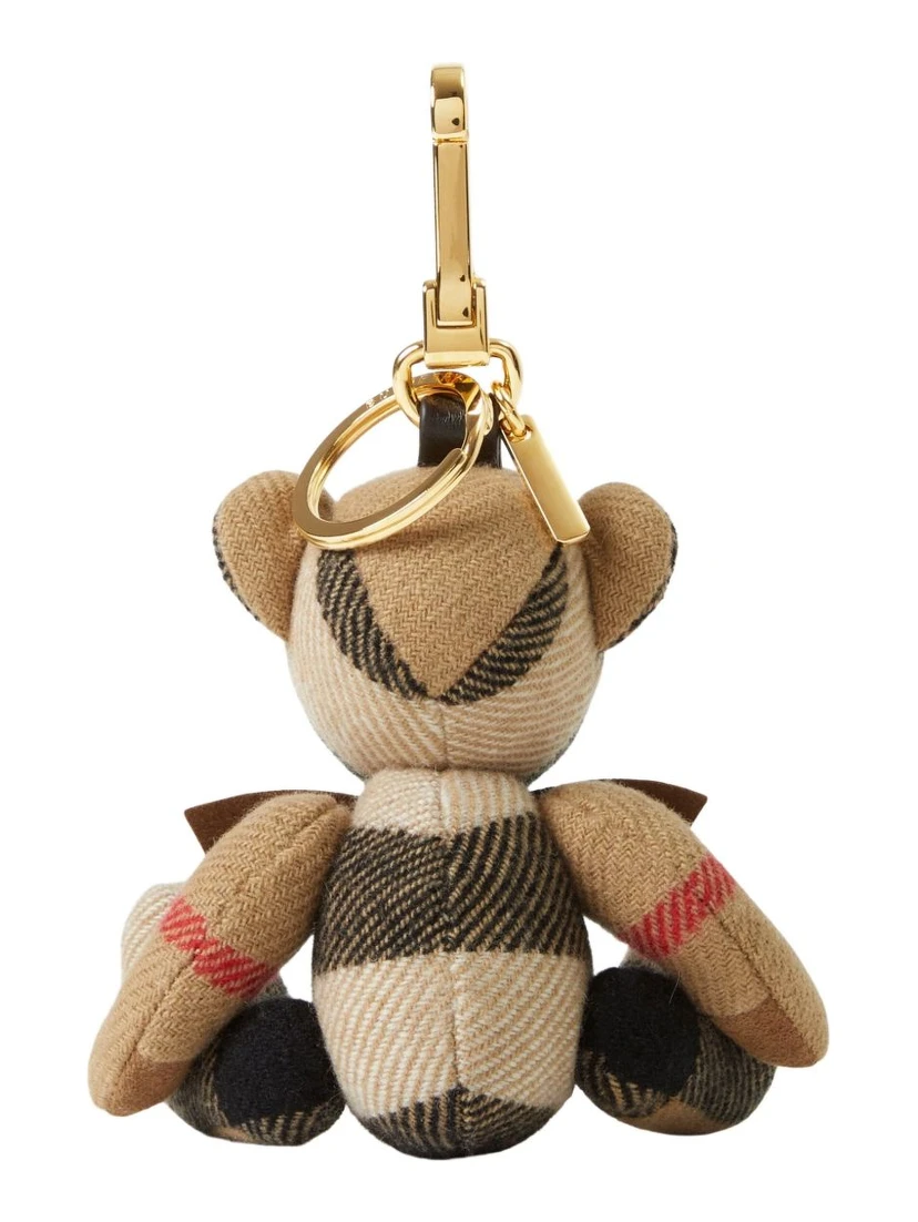 Burberry Keychains Beige