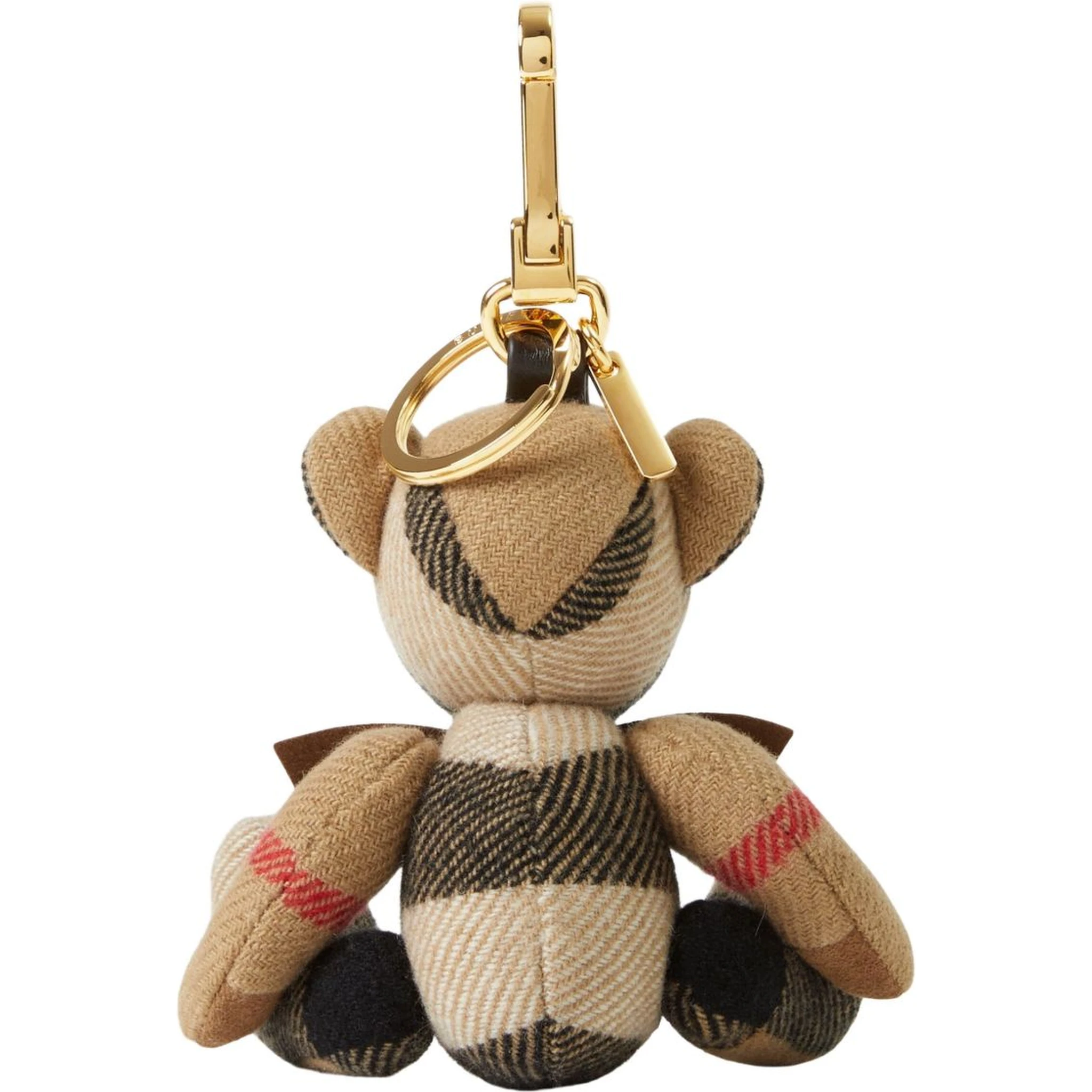 Burberry Keychains Beige