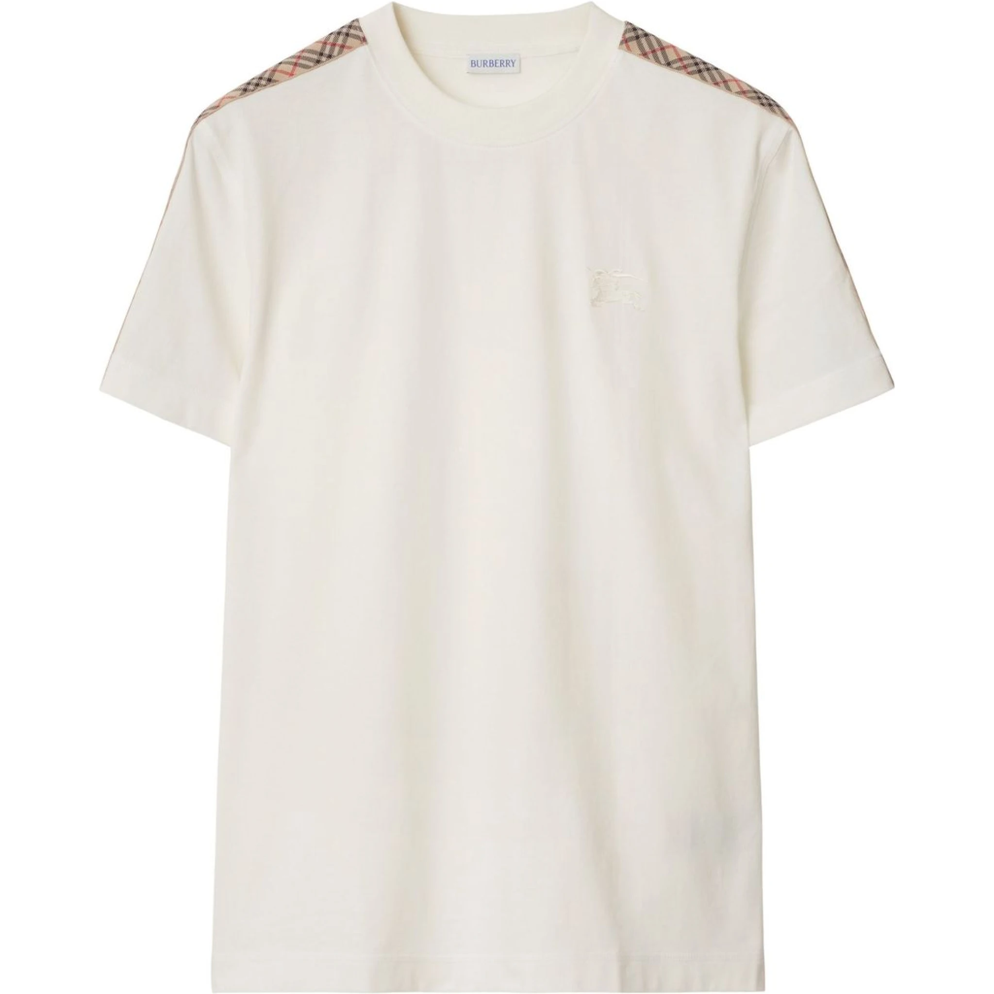 Burberry T-shirts and Polos White