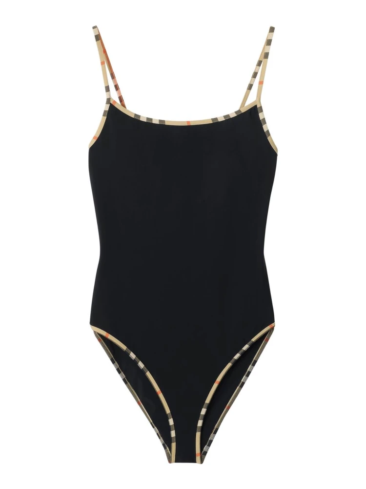 Burberry Sea clothing Black