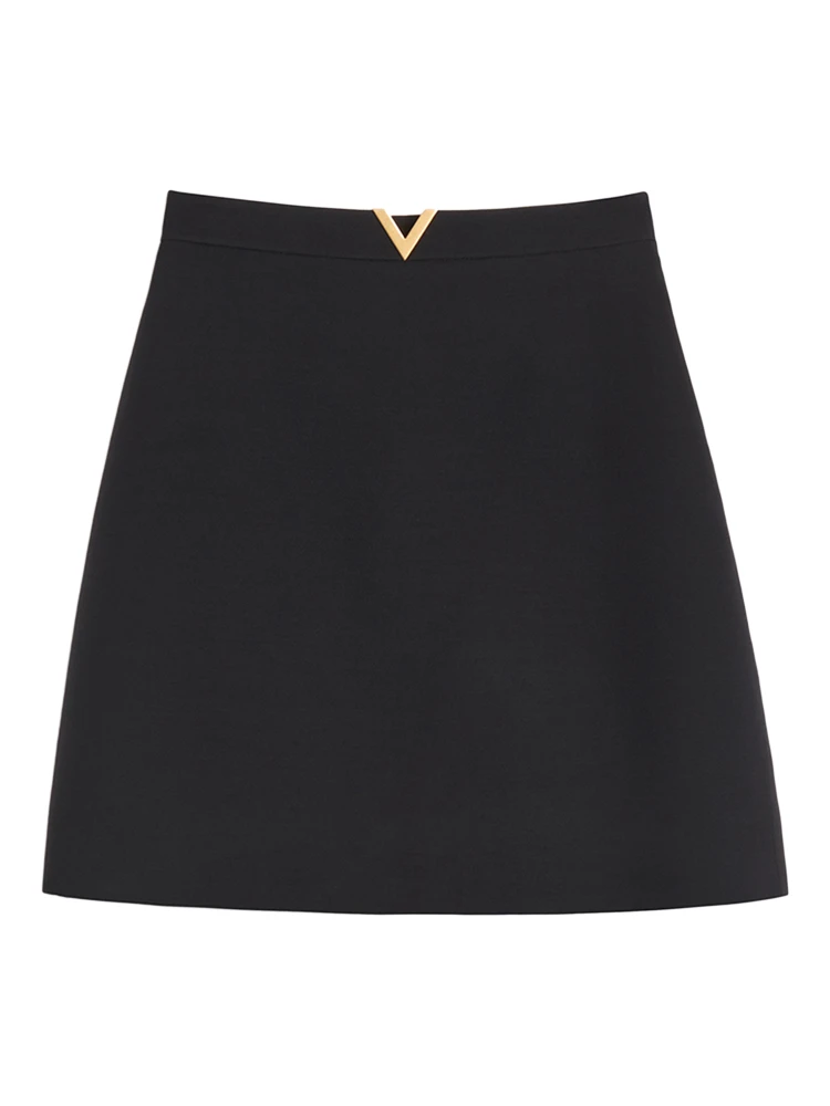 Valentino Garavani Skirts Black